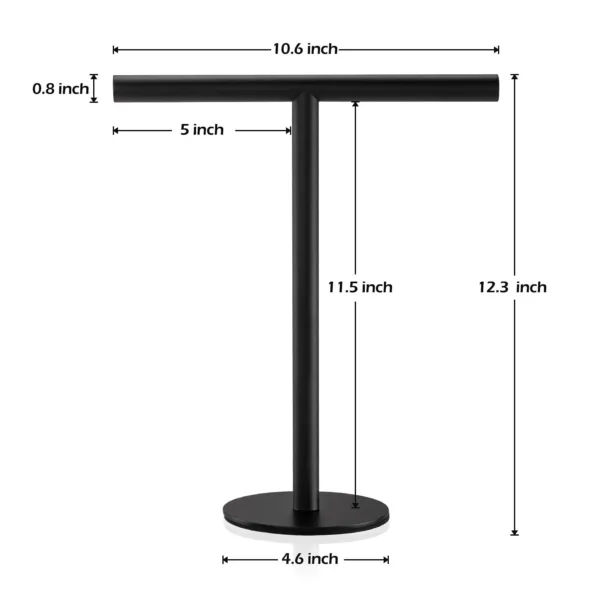 hand towel holder stand 3