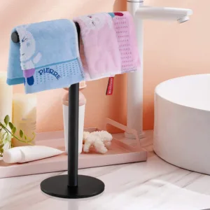 hand towel holder stand 4