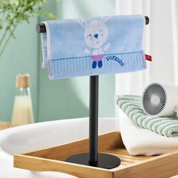 hand towel holder stand 6
