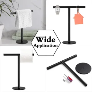 hand towel holder stand 7