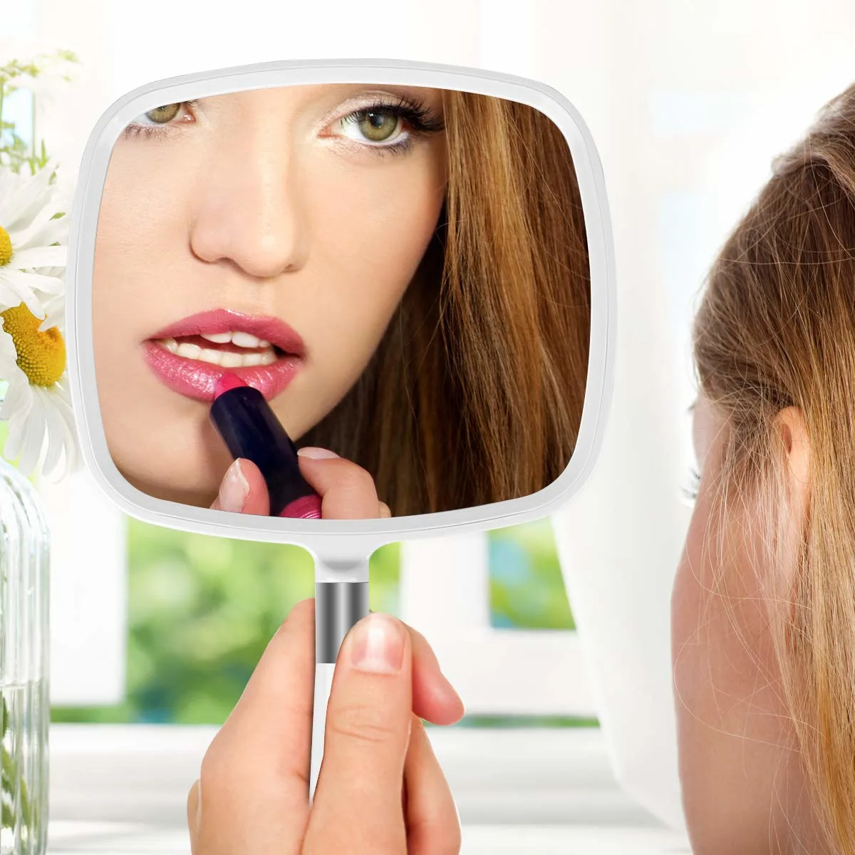 handheld mirror handle 3