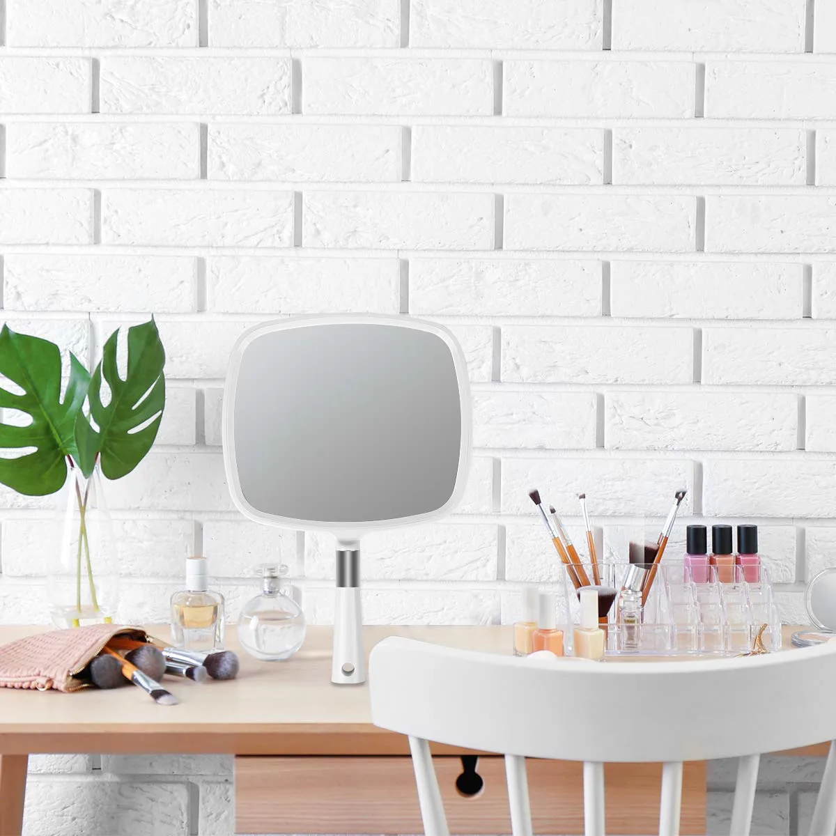 handheld mirror handle 6