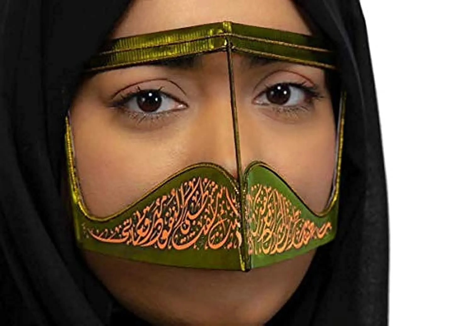 handmade bedouin burqa 5