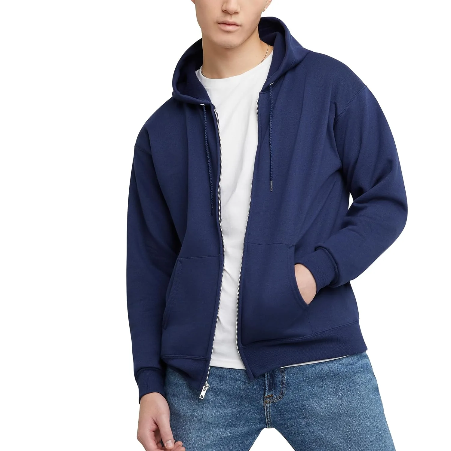 hanes ecosmart hoodie 1