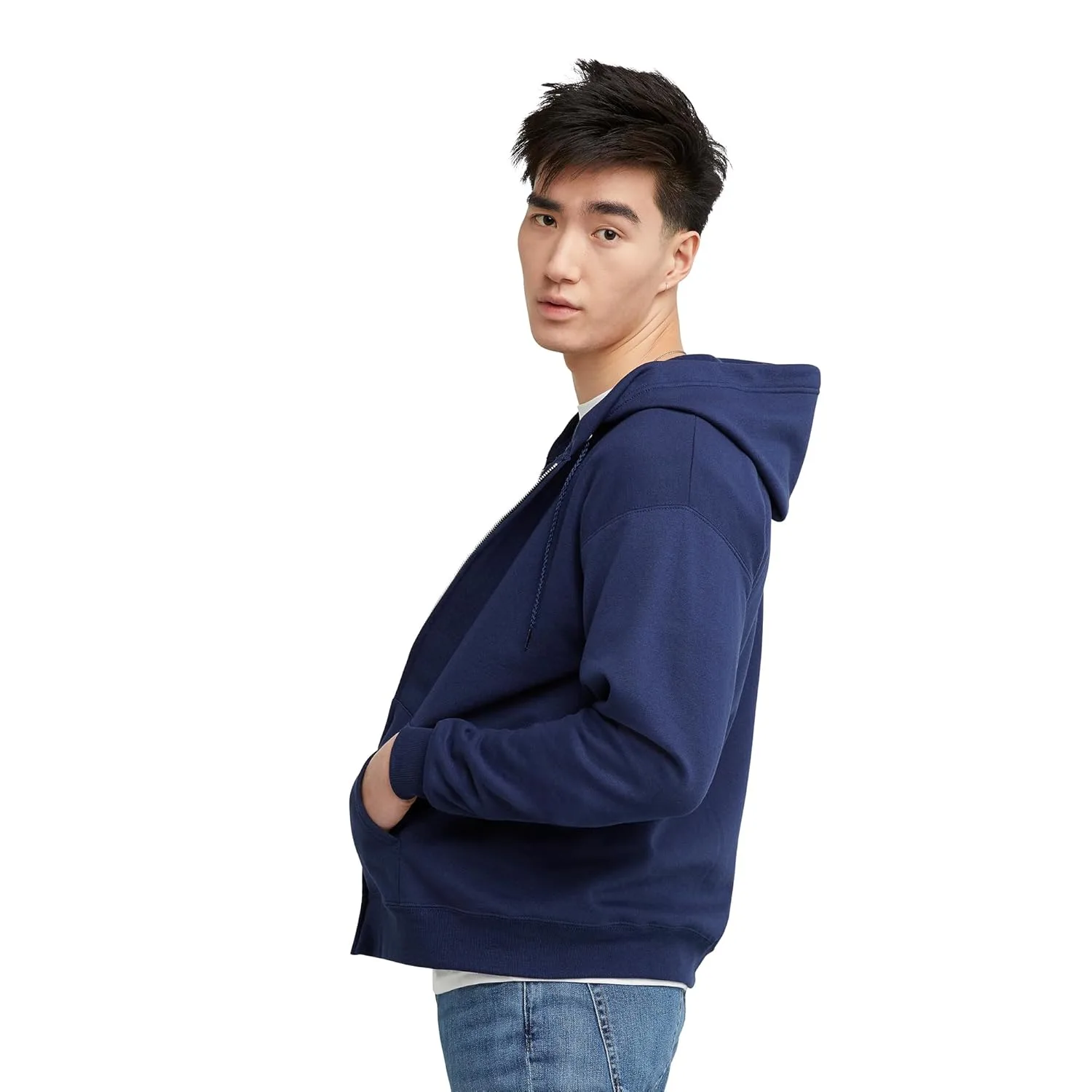 hanes ecosmart hoodie 5