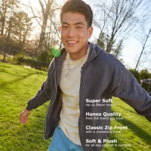 hanes ecosmart hoodie 6