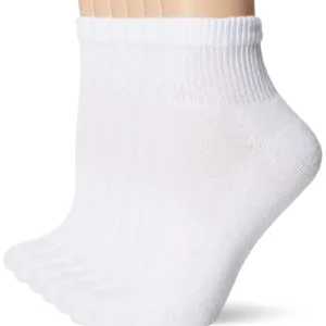 hanes womens ankle socks 1