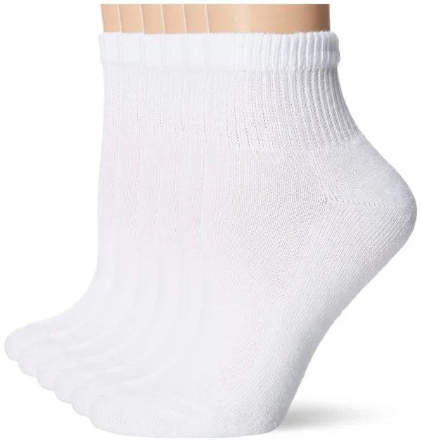hanes womens ankle socks 1