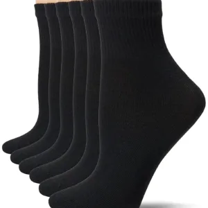 hanes womens ankle socks 4