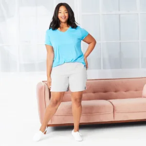 hanes womens bike shorts 2