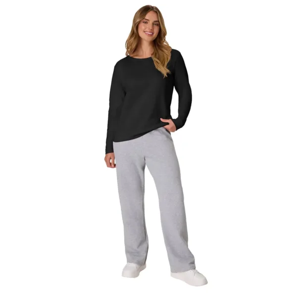 hanes womens ecosmart 5