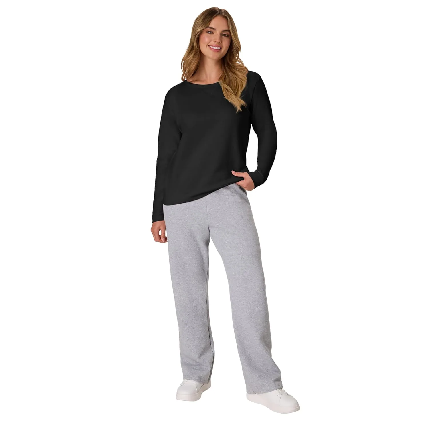 hanes womens ecosmart 5