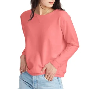 hanes womens ecosmart 7