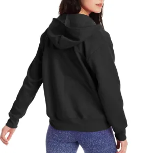 hanes womens fleece hoodie 2