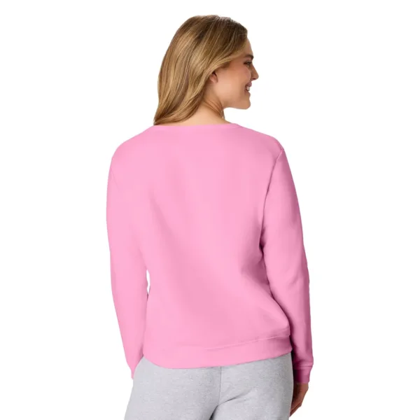 hanes womens fleece sweatshirt 3