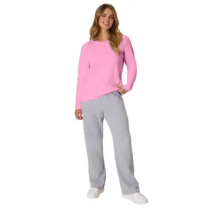 hanes womens fleece sweatshirt 5