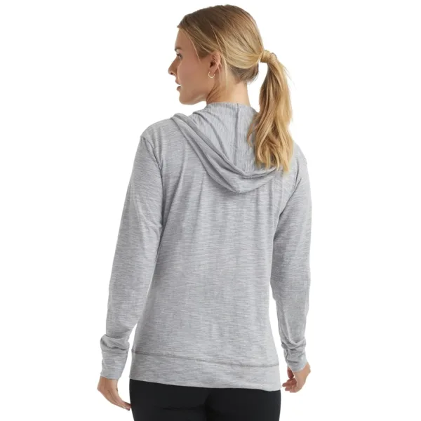 hanes womens full zip 2
