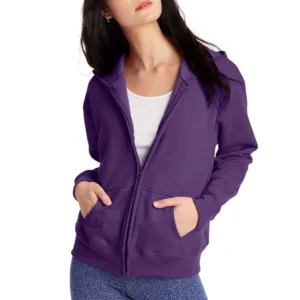 hanes womens hoodie 1