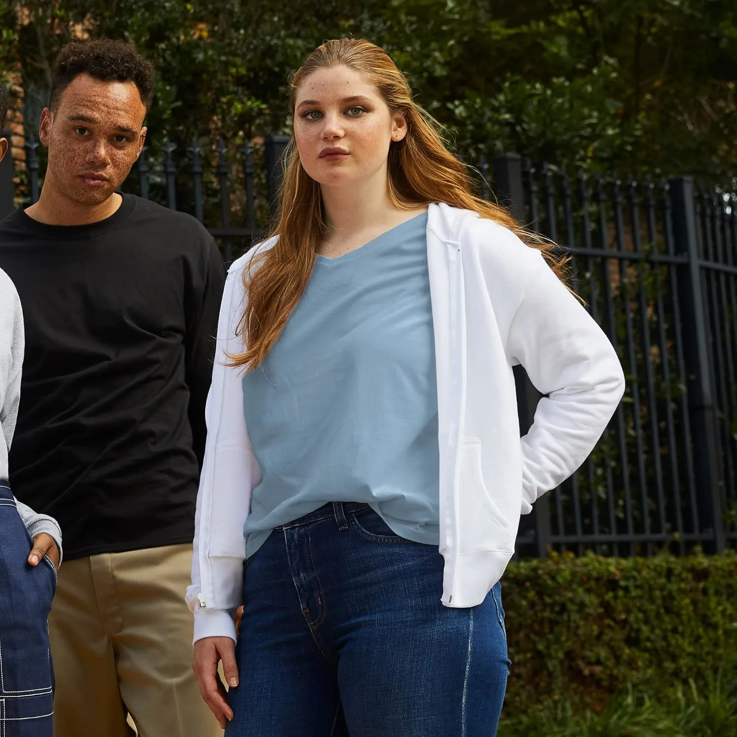 hanes womens hoodie 3