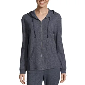 hanes womens hoodie jacket 1