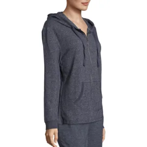 hanes womens hoodie jacket 3