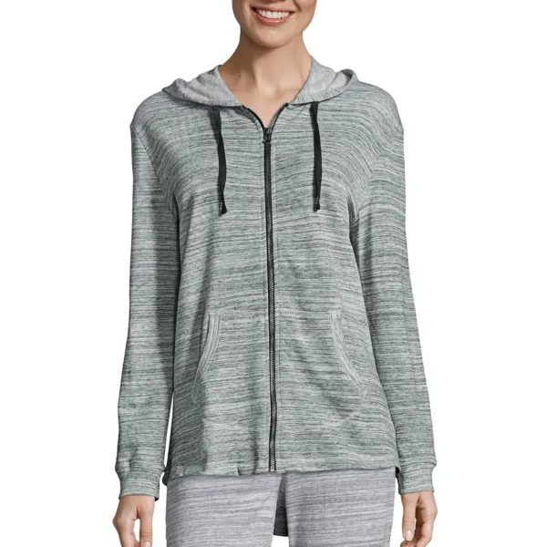 hanes womens hoodie jacket 6