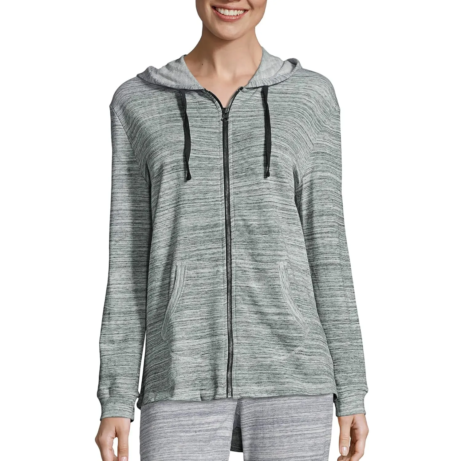 hanes womens hoodie jacket 6