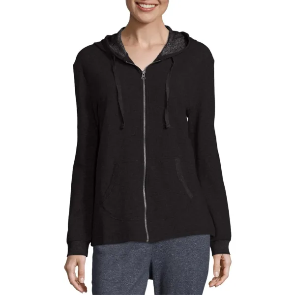 hanes womens hoodie jacket 7