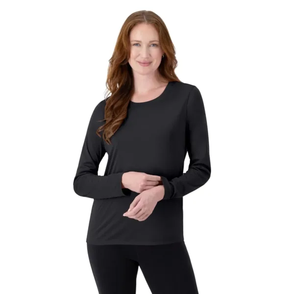 hanes womens long sleeve 1