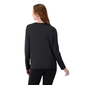 hanes womens long sleeve 2