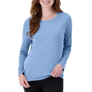 hanes womens long sleeve 6