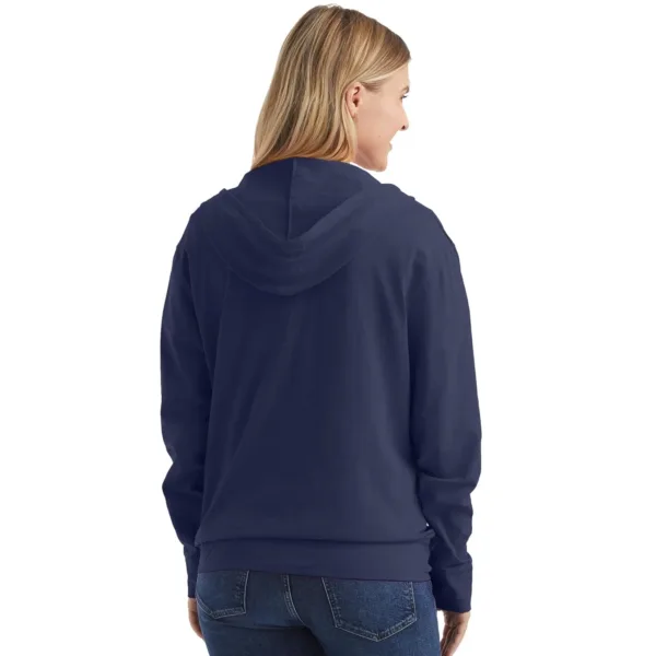 hanes womens zip hoodie 2