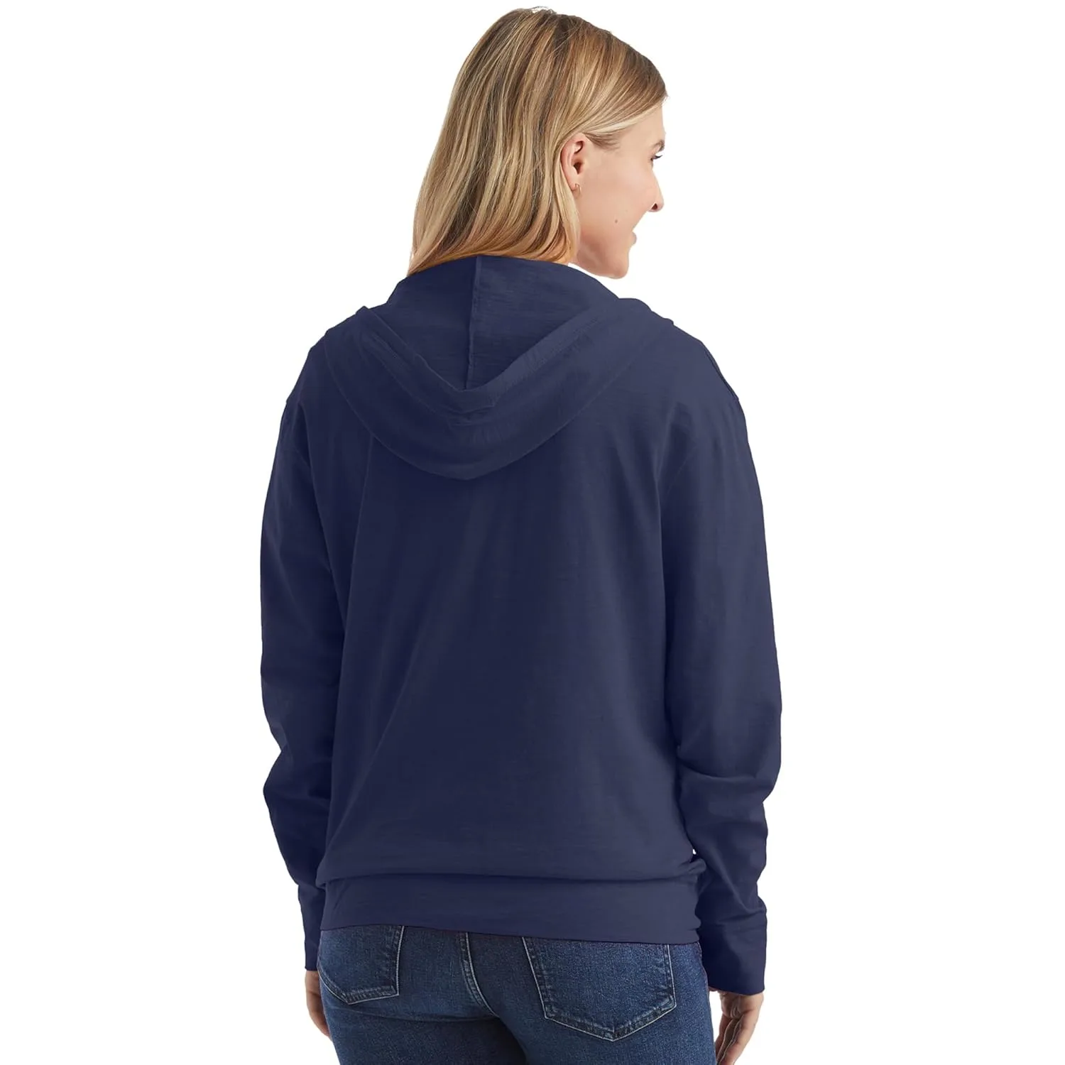hanes womens zip hoodie 2