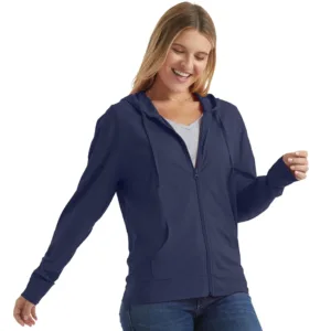 hanes womens zip hoodie 3