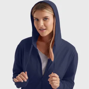 hanes womens zip hoodie 4