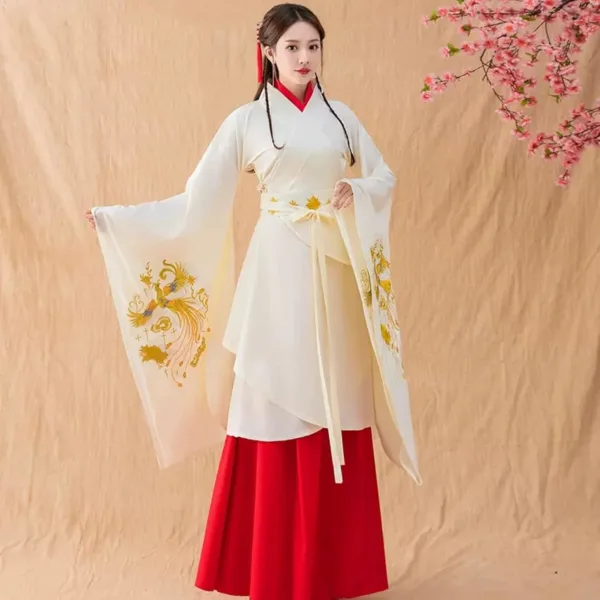 hanfu ancient chinese 2