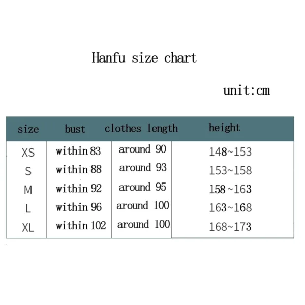 hanfu ancient chinese 7