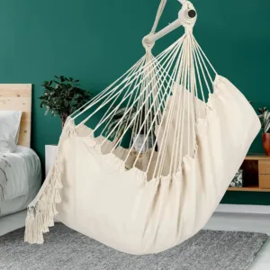 hanging chair bedroom 5