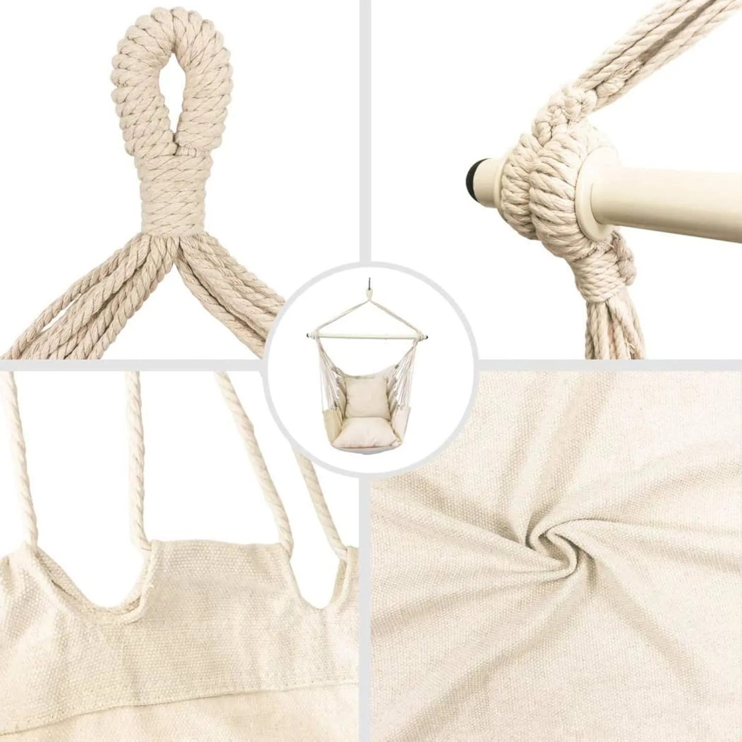 hanging chair bedroom 6