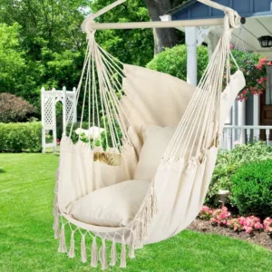 hanging chair bedroom 7