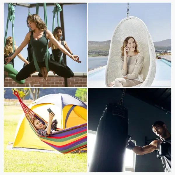 hanging chair chain 6