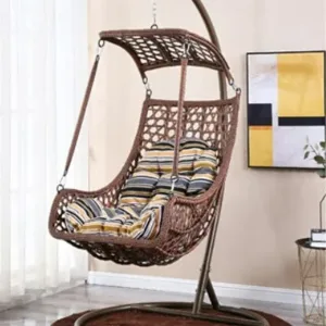 hanging chair outdoor swing 2