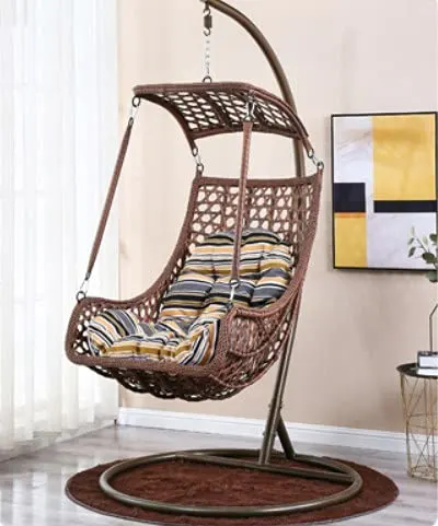 hanging chair outdoor swing 2