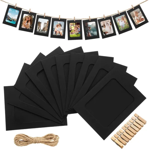 hanging photo display kit 1
