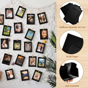 hanging photo display kit 5