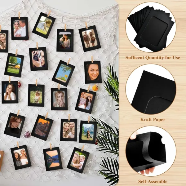 hanging photo display kit 5
