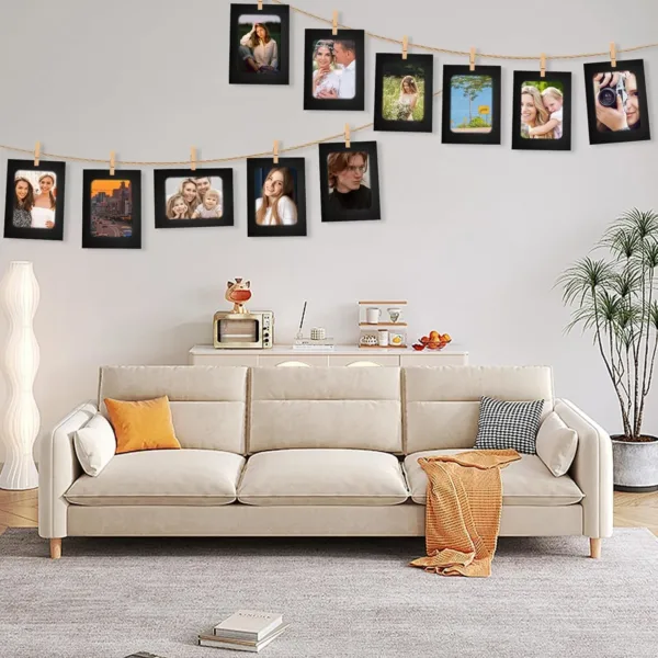 hanging photo display kit 6