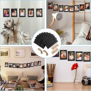 hanging photo display kit 7