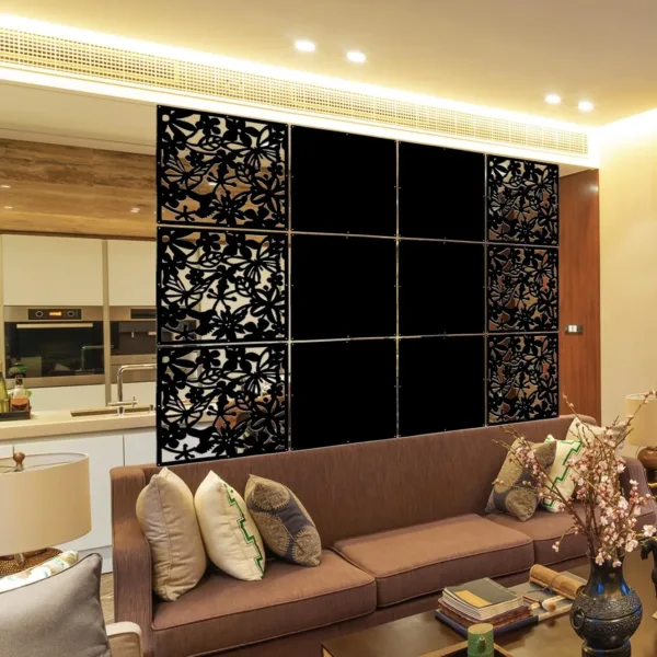 hanging room divider 2