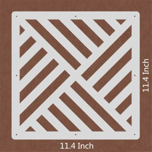 hanging room divider white 5